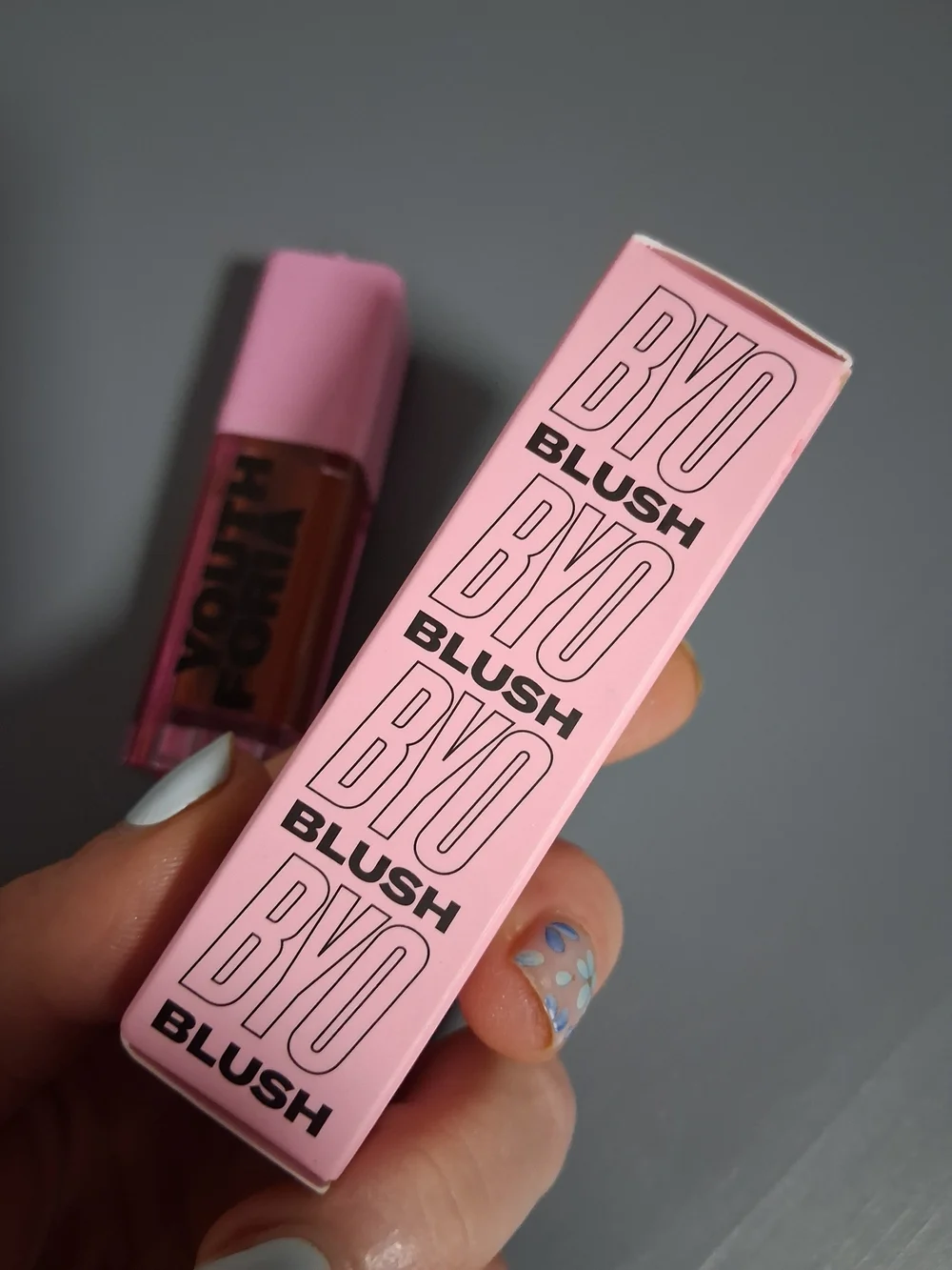 Youth Foria Liquid Blush Oil - But Tonighy